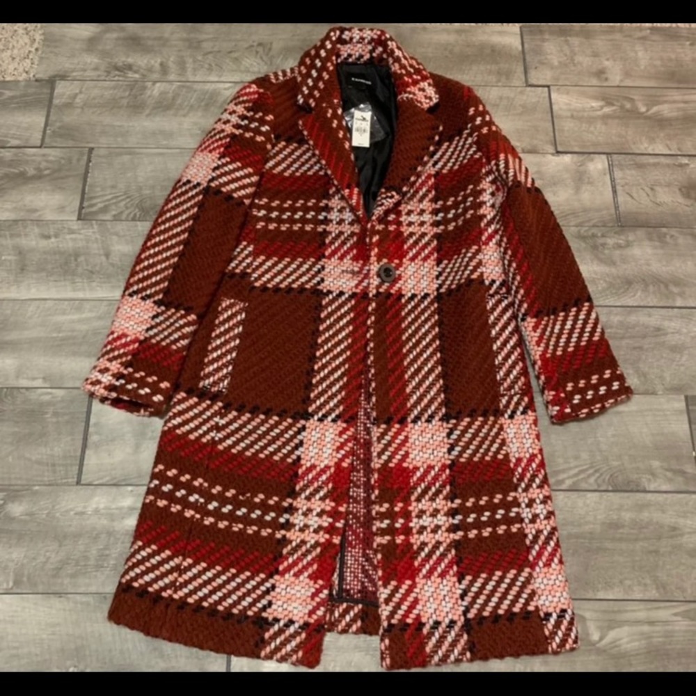 New NWT Express Women's Knit Jacket Med